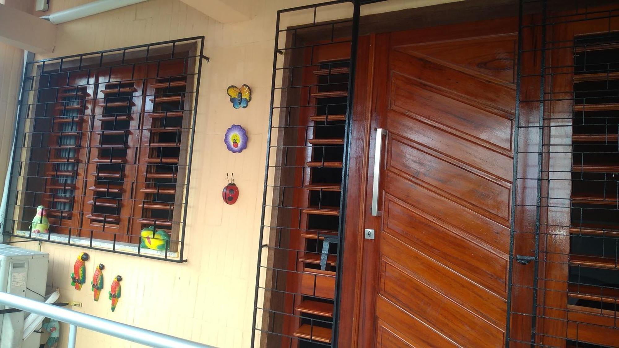 Solar De Iracema Flat Apartment *